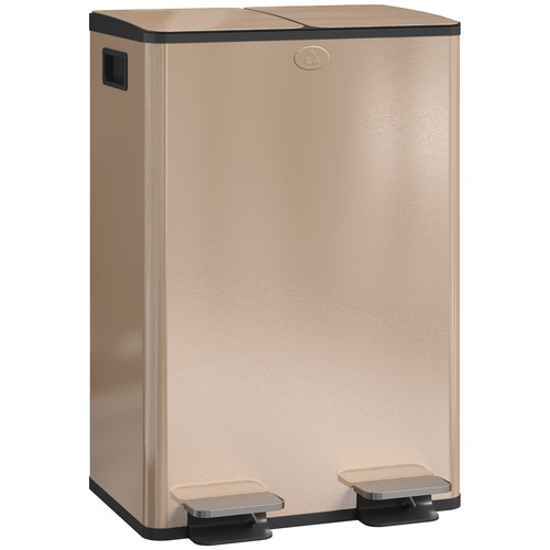 Homcom 28l dual kitchen - 2,
