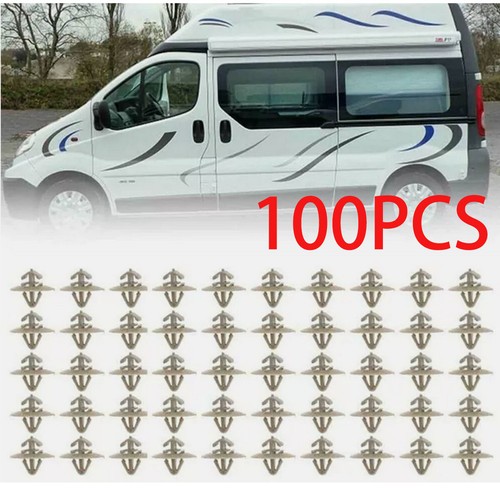 100pcs clips for trafic - for,
