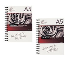 Art Drawing Sketch Pad A5 120