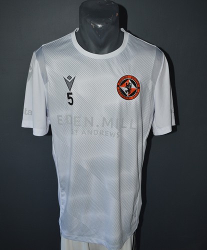 Dundee united jersey - united, 2021/2022