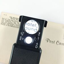 Jewelers Loupe 30X 60X