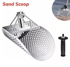 Beach Sand Scoop Shovel Metal