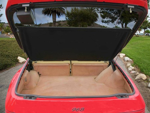 Porsche 968 944 interior - 968,