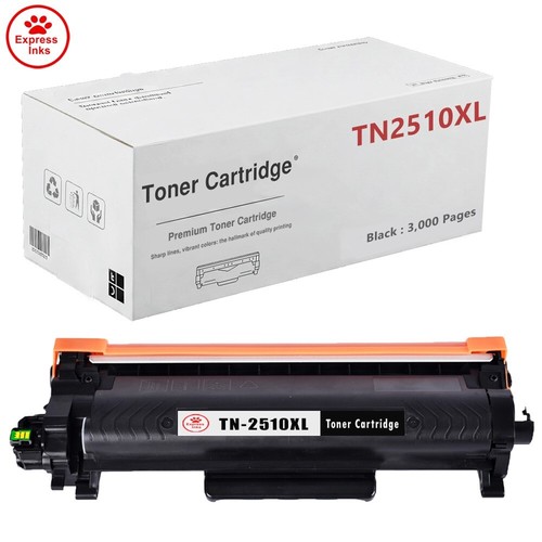Black 2510xl toner fits for - black,
