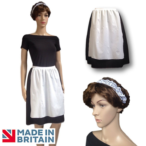 Adult ladies victorian maid - adult,