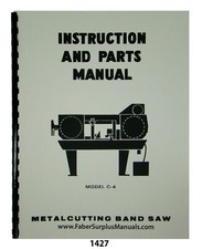 DoALL Model C-4 Horizontal