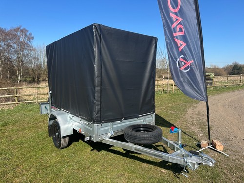 New apache 6x4 box - new,