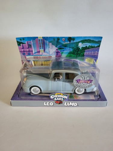 Chevron cars leo limo - chevron,