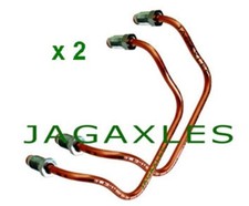 Jaguar Girling Rear Caliper
