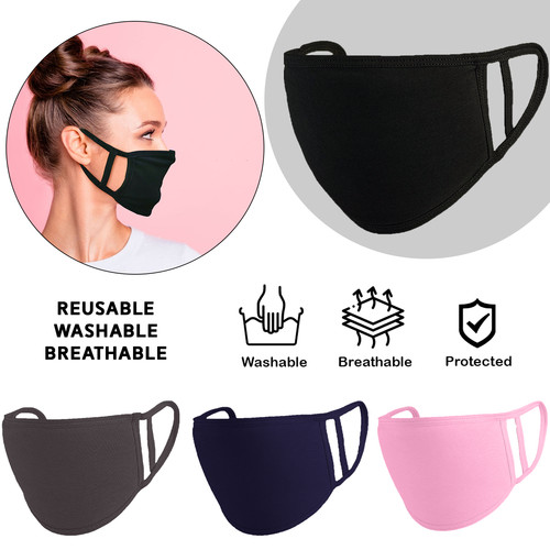 Breathable cotton face - breathable,