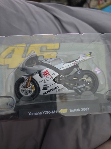 Yamaha yzr estoril 2009 - yzr-m1,