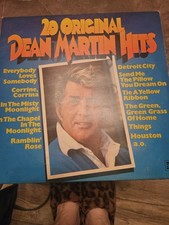 DEAN MARTIN - 20 ORIGINAL DEAN