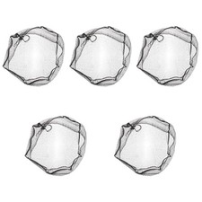 5pcs Decorative Electric Fan