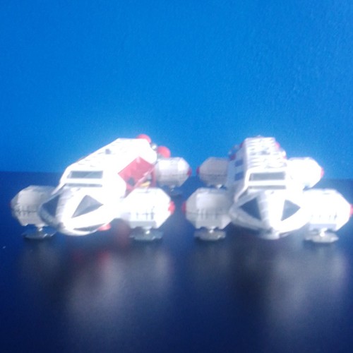Dinky space 1999 eagle - dinky,