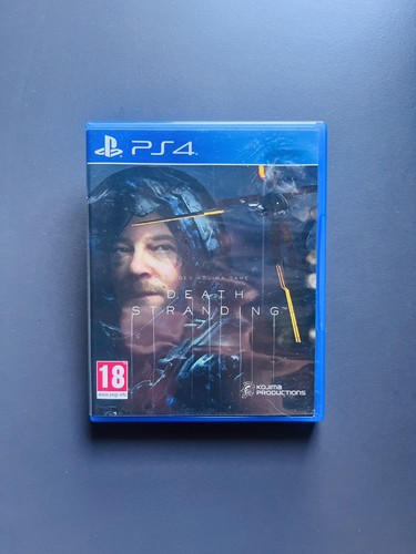 Death stranding ps4 - stranding,
