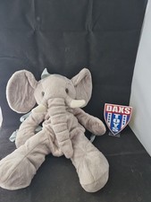 Elephant 18" Plush Soft Toy Novelty Backpack Bag