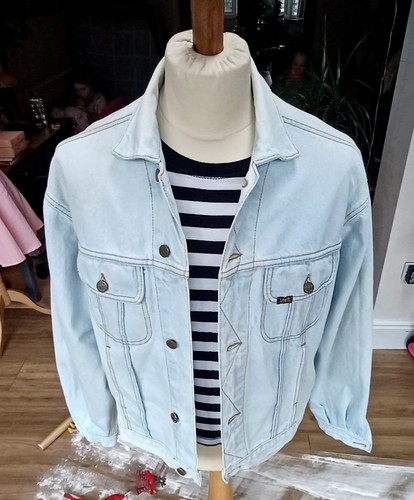 Vintage 1980s lee rider - vintage,