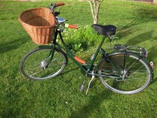 Pashley Princess Sovereign