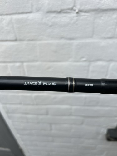 Diawa black widow - 'black,