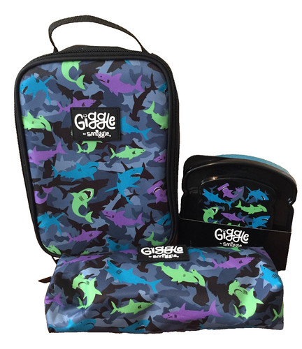 Smiggle giggle shark themed - smiggle,
