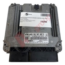 AUDI A3 SE 8V1 3D 12-15 ENGINE