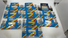 Matchbox Toys Empty Boxes X10