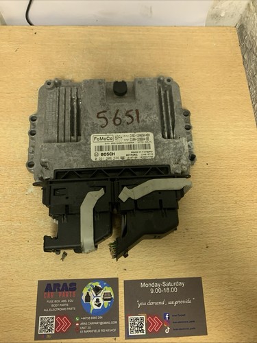 Ford focus engine - focus, control