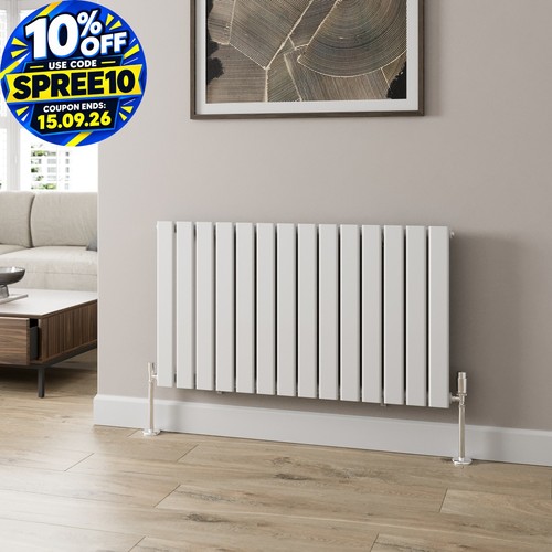 600x1060mm designer radiator - 600x1060mm,