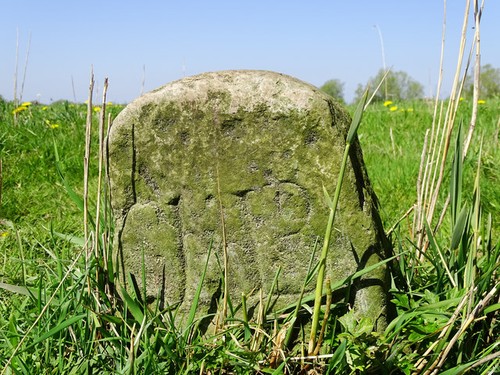 Photo 6x4 hay lot marker - photo,