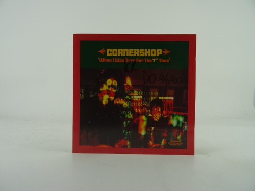 Cornershop when was - cornershop, for