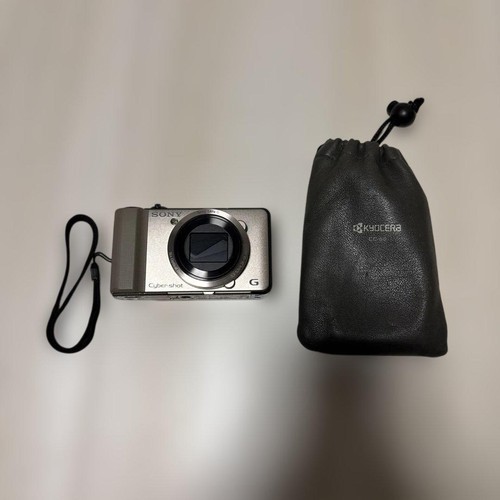 Sony cybershot dsc - cybershot, dsc-hx9v
