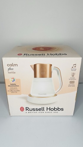 Russell hobbs calm glass - calm,