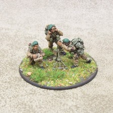 28mm WW2 metal BRITISH