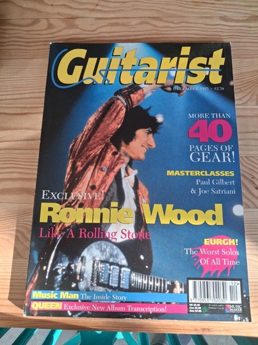 Rolling stones ronnie wood - stones,