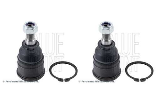 Pair ball joint front lower - 2x,