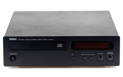 Yamaha cdx player - player, with