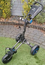 Powakaddy Micra 3-Wheel Push