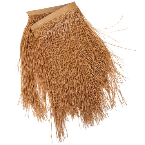 Simulation thatch roof for - simulation,