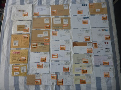 2019 2022 postal history - 2019-2022,