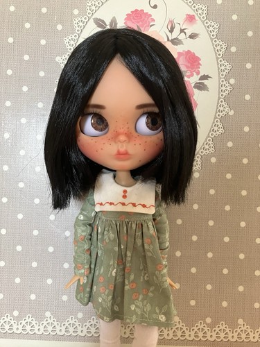Beautiful blythe custom - blythe,