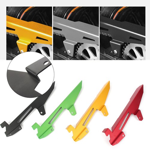 Cnc chain protector guard - chain,