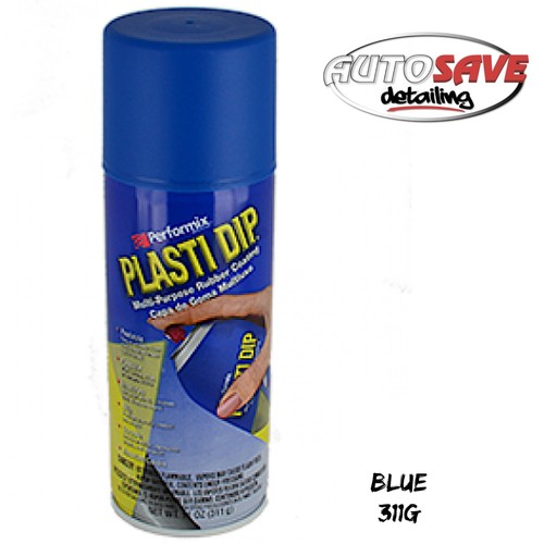 Plasti dip blue 311g - dip,