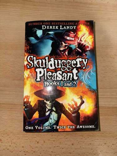 Skullduggery pleasant books - skullduggery,