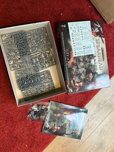 Warhammer age sigmar - age,