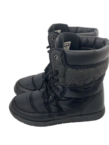 Tec boots 26cm blk - hi-tec, boots/26cm/blk/3s-52