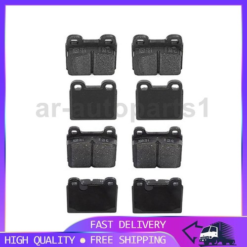 Brake pad front rear - brake,