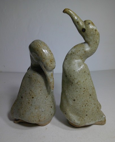 Two vintage art studio - /,