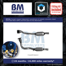 Catalytic Converter Type