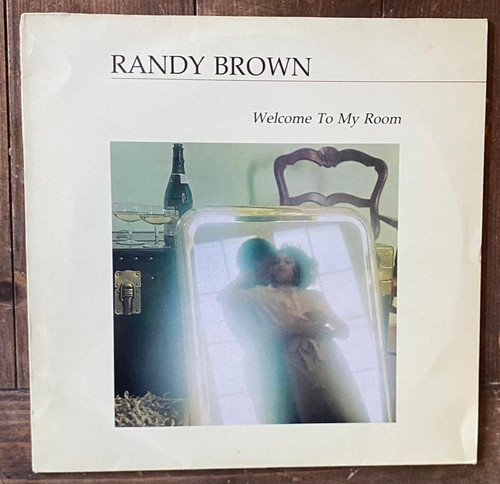 Randy brown welcome to - brown, –