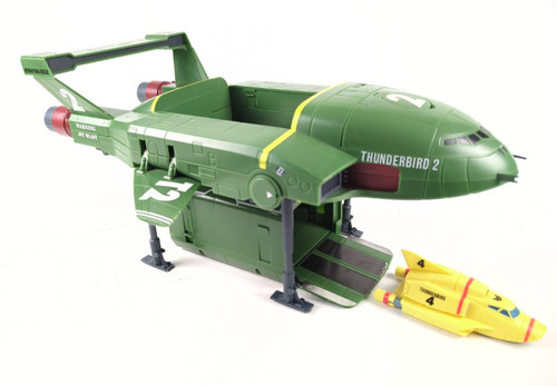 Thunderbirds supersize - thunderbirds,